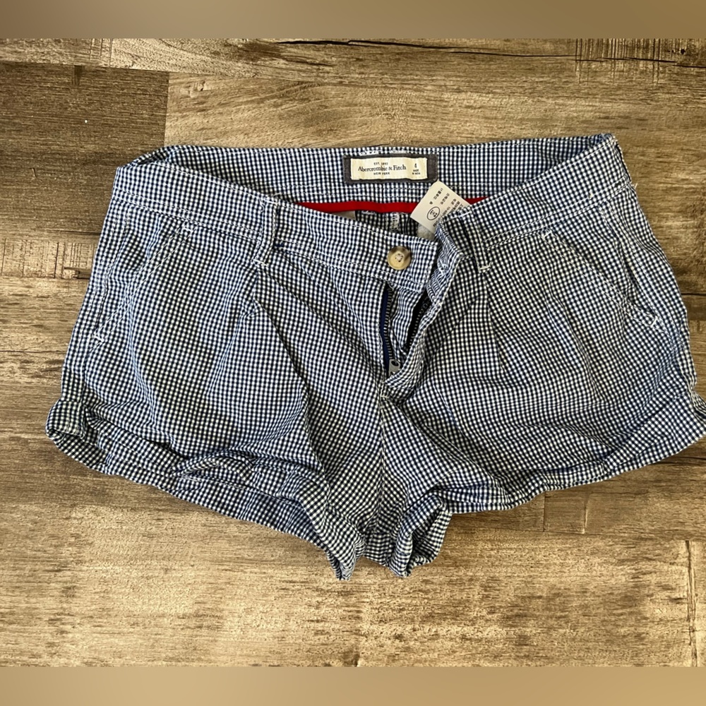 Abercrombie & fitch short - size 4